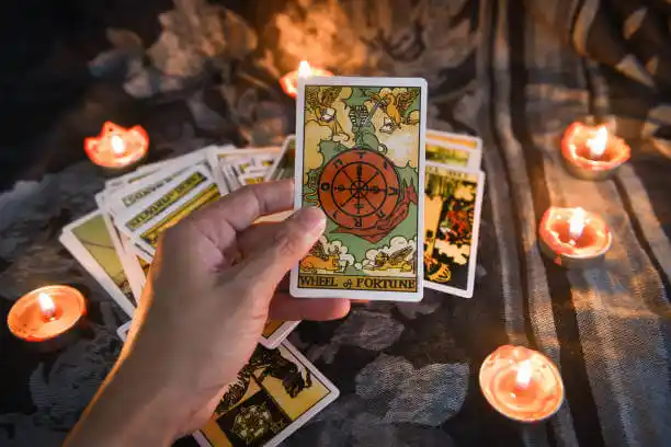 tarot cards Derwood